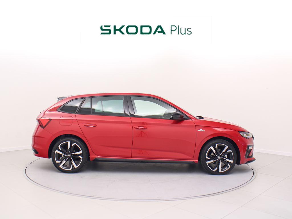 Skoda Scala 1.5 TSI Montecarlo DSG 110 kW (150 CV) - 2