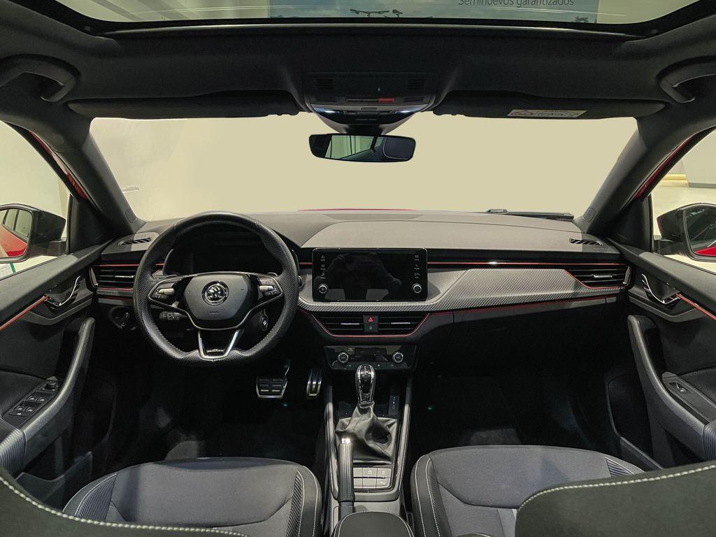 Skoda Scala 1.5 TSI Montecarlo DSG 110 kW (150 CV) - 3