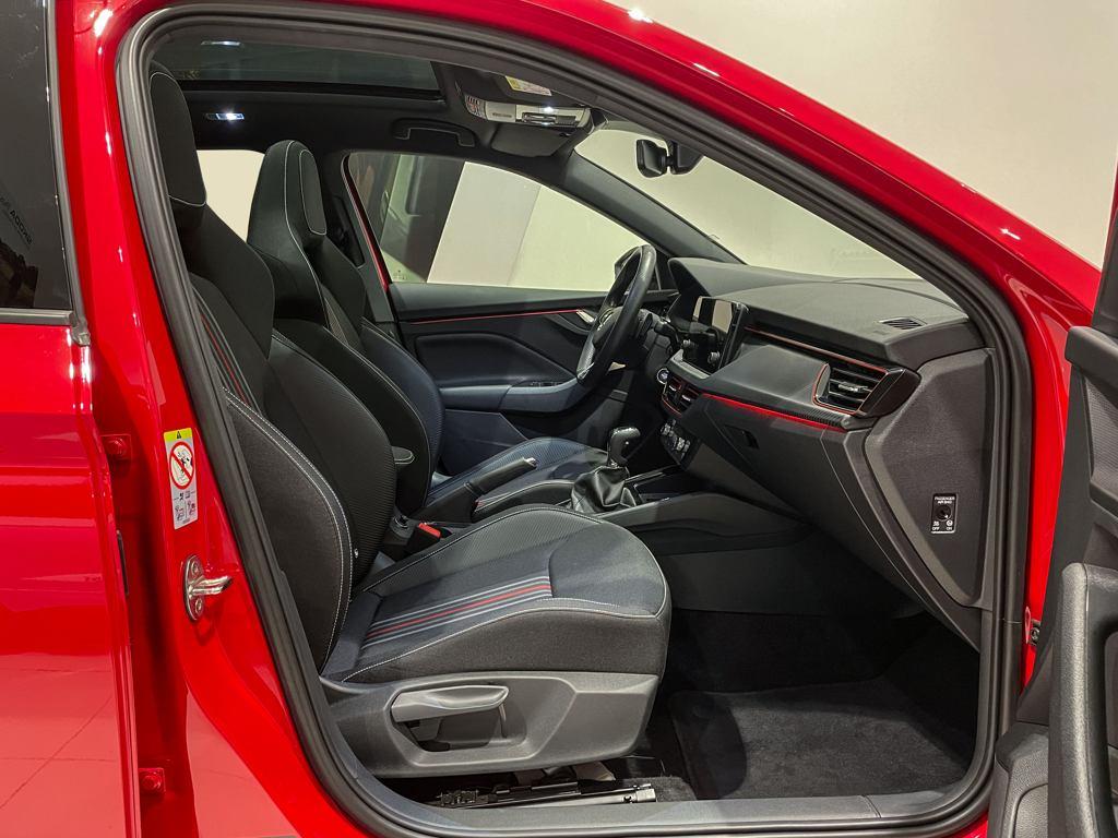 Skoda Scala 1.5 TSI Montecarlo DSG 110 kW (150 CV) - 4