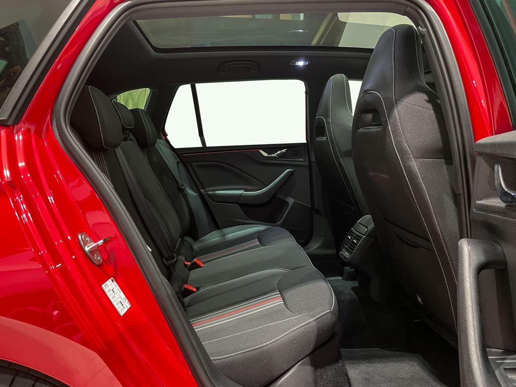 Skoda Scala 1.5 TSI Montecarlo DSG 110 kW (150 CV) - 6