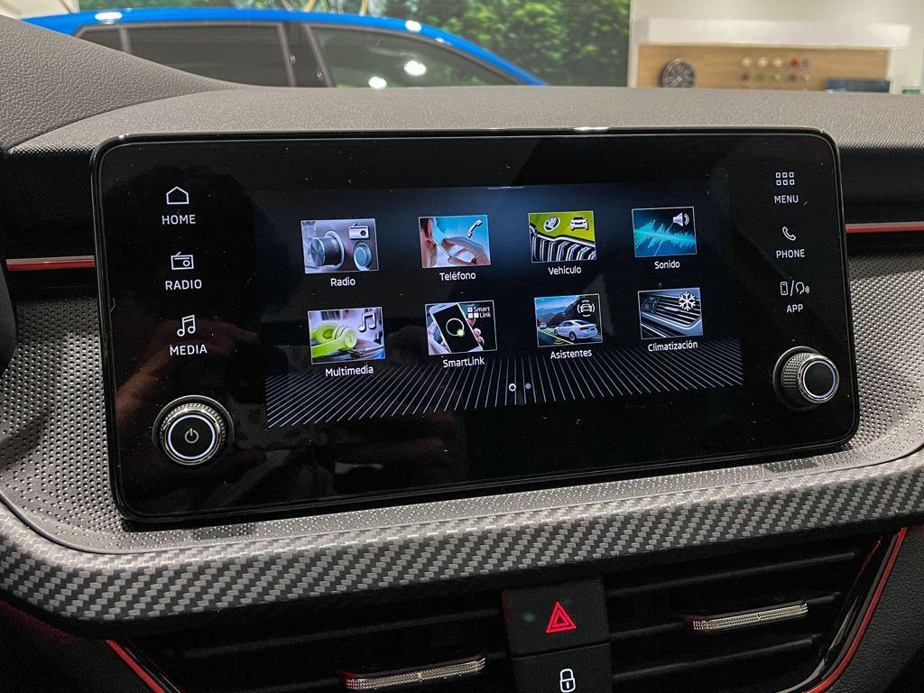 Skoda Scala 1.5 TSI Montecarlo DSG 110 kW (150 CV) - 16