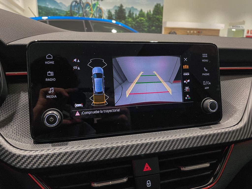 Skoda Scala 1.5 TSI Montecarlo DSG 110 kW (150 CV) - 19