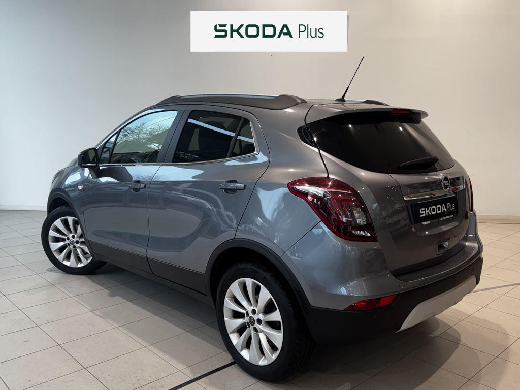Opel Mokka X 1.4 Turbo S&S Design Line 4X2 103 kW (140 CV) - 1
