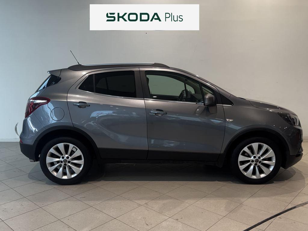 Opel Mokka X 1.4 Turbo S&S Design Line 4X2 103 kW (140 CV) - 2