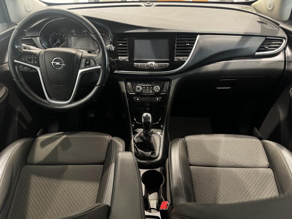 Opel Mokka X 1.4 Turbo S&S Design Line 4X2 103 kW (140 CV) - 3