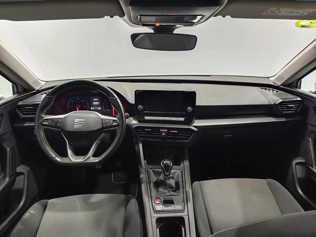 SEAT León 2.0 TDI S&S Reference Go 85 kW (115 CV) - 3