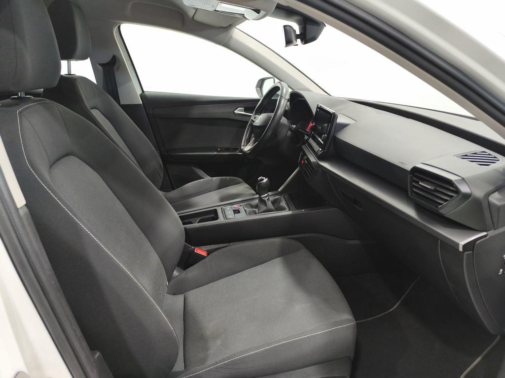 SEAT León 2.0 TDI S&S Reference Go 85 kW (115 CV) - 4