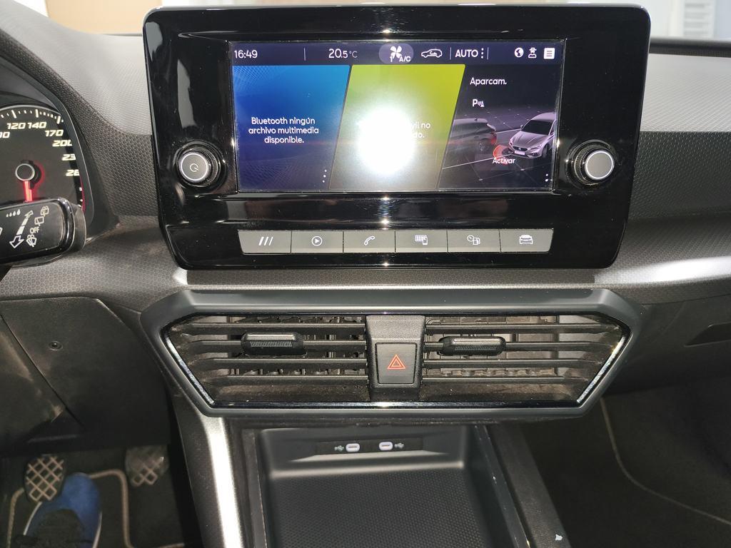 SEAT León 2.0 TDI S&S Reference Go 85 kW (115 CV) - 9