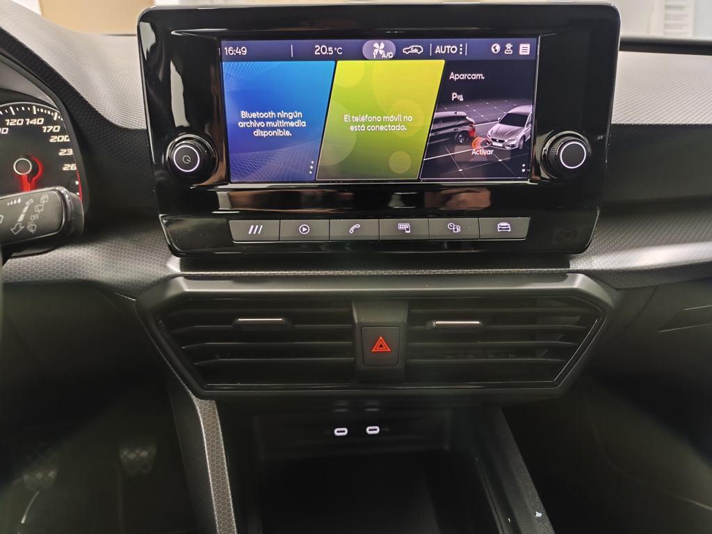 SEAT León 2.0 TDI S&S Reference Go 85 kW (115 CV) - 10