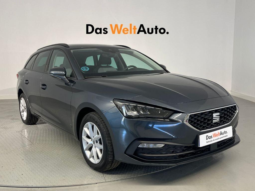 SEAT León ST 1.5 eTSI Style 25 Aniversario DSG 85 kW (116 CV) - 0