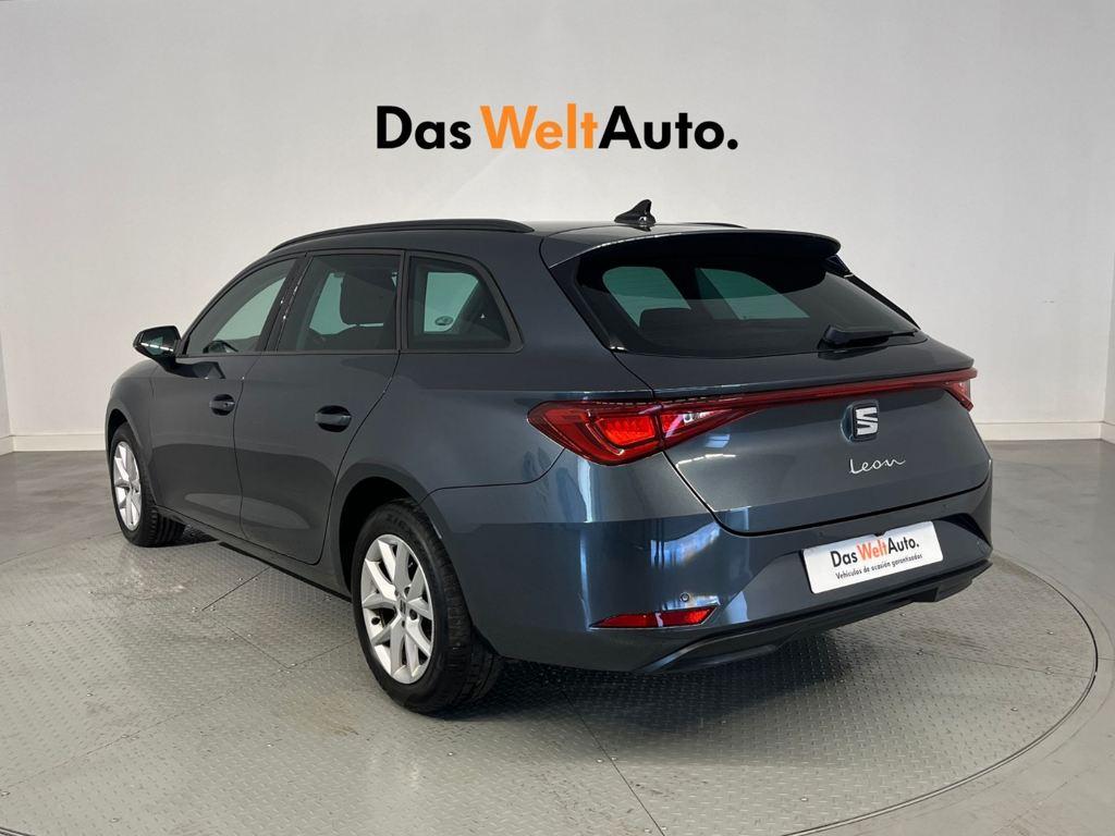 SEAT León ST 1.5 eTSI Style 25 Aniversario DSG 85 kW (116 CV) - 1