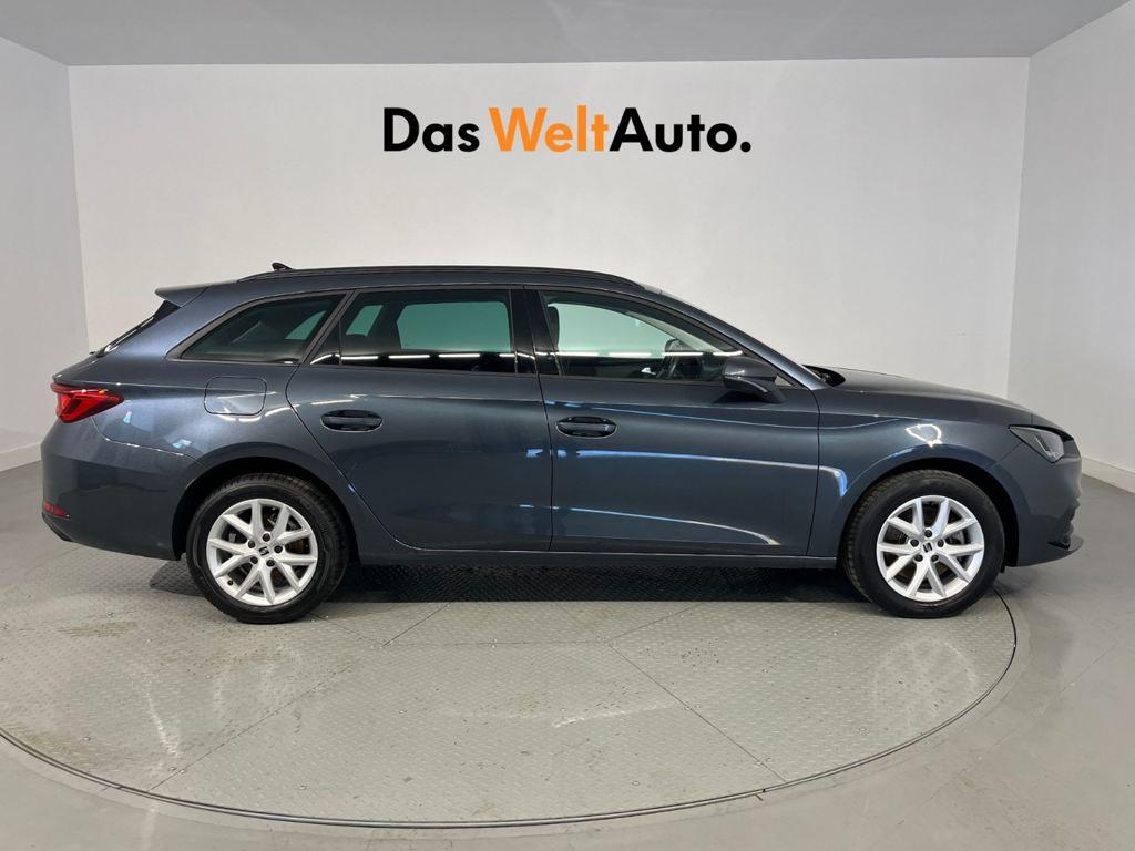 SEAT León ST 1.5 eTSI Style 25 Aniversario DSG 85 kW (116 CV) - 2