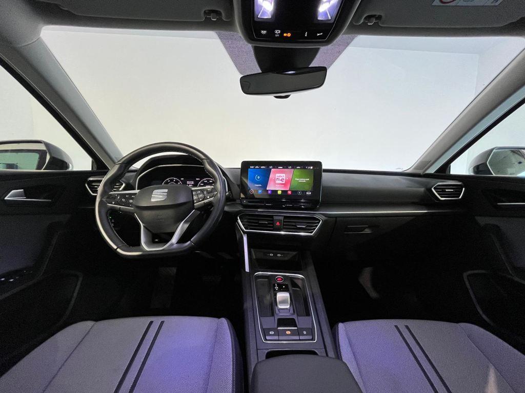 SEAT León ST 1.5 eTSI Style 25 Aniversario DSG 85 kW (116 CV) - 3