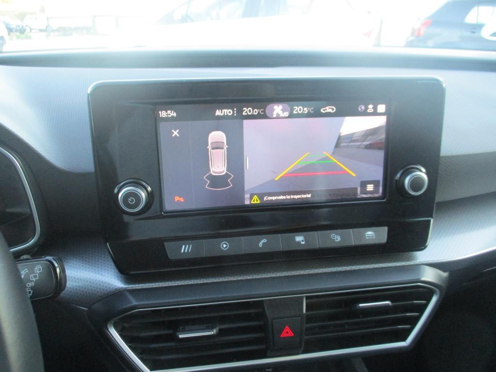 SEAT León ST 1.5 eTSI Style 25 Aniversario DSG 85 kW (116 CV) - 8