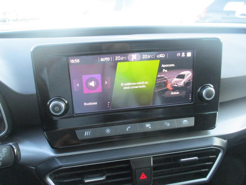 SEAT León ST 1.5 eTSI Style 25 Aniversario DSG 85 kW (116 CV) - 10