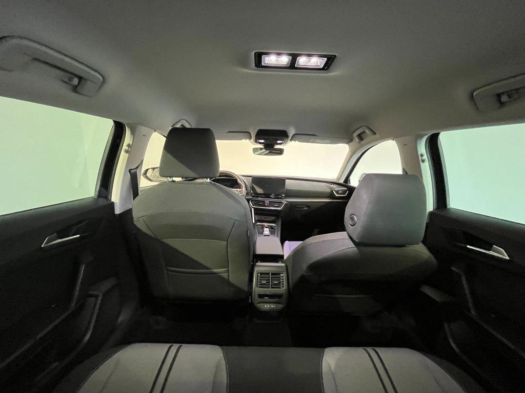 SEAT León ST 1.5 eTSI Style 25 Aniversario DSG 85 kW (116 CV) - 11