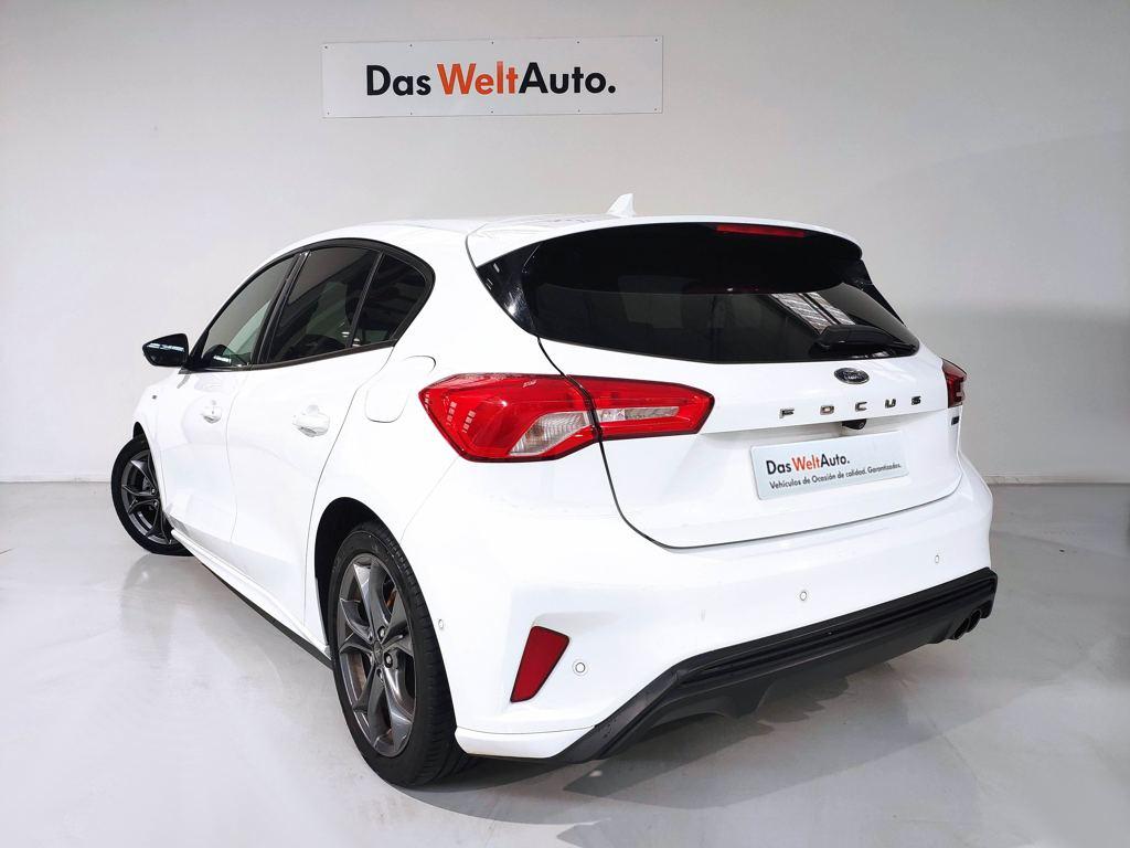 Ford Focus 1.5 Ecoblue ST-Line Auto 88 kW (120 CV) - 1