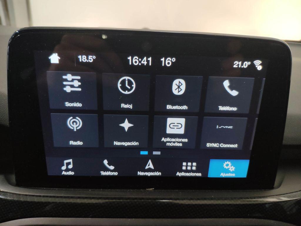 Ford Focus 1.5 Ecoblue ST-Line Auto 88 kW (120 CV) - 9