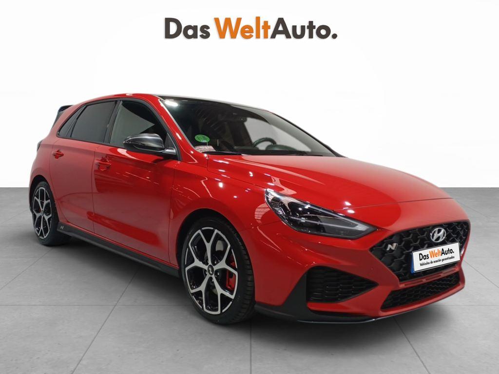 Hyundai i30 2.0 TGDI N 184 kW (250 CV) - 0