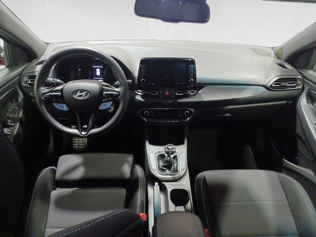 Hyundai i30 2.0 TGDI N 184 kW (250 CV) - 3