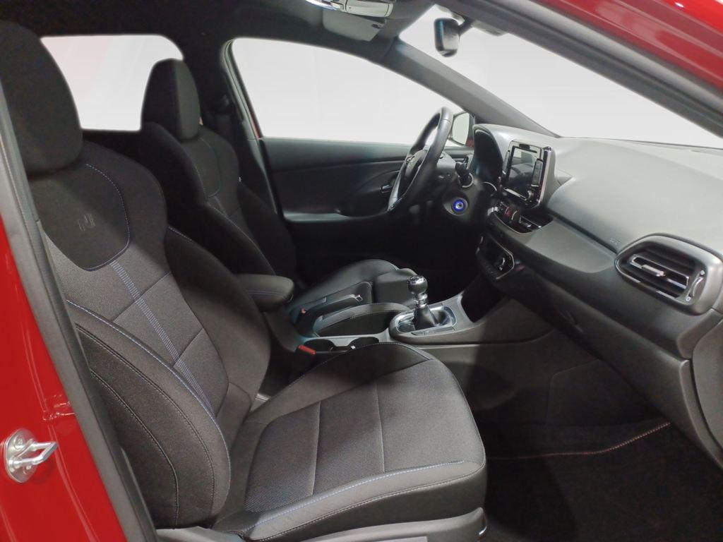 Hyundai i30 2.0 TGDI N 184 kW (250 CV) - 4