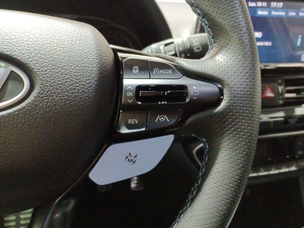 Hyundai i30 2.0 TGDI N 184 kW (250 CV) - 10