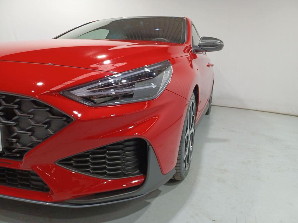 Hyundai i30 2.0 TGDI N 184 kW (250 CV) - 13