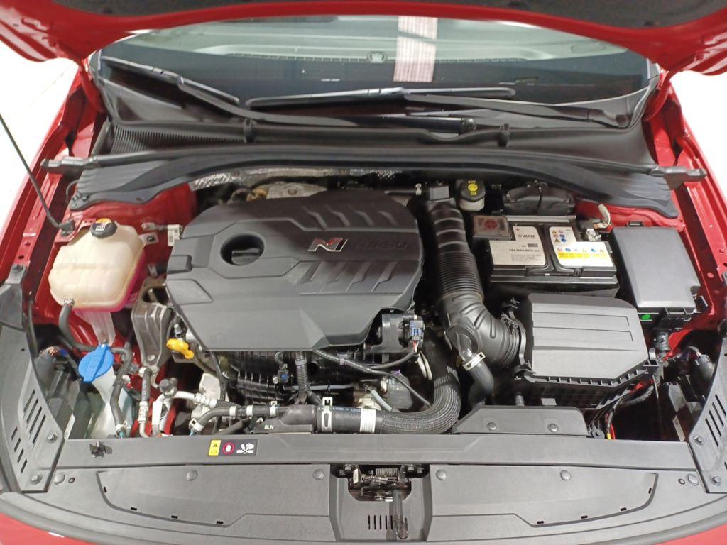 Hyundai i30 2.0 TGDI N 184 kW (250 CV) - 14