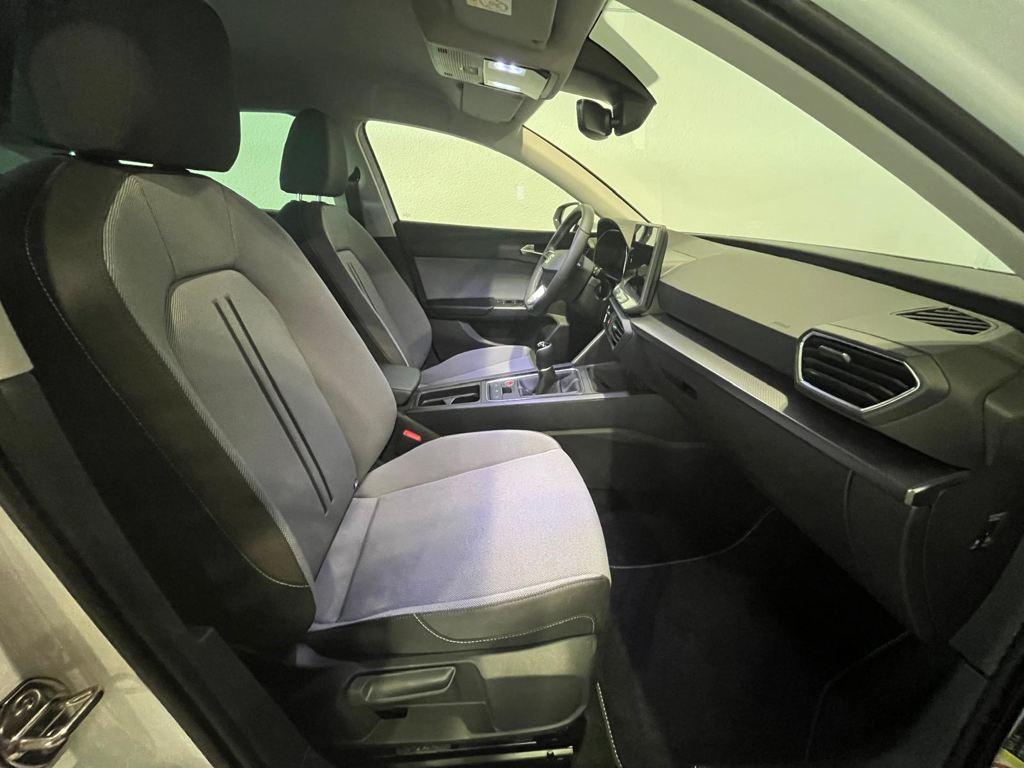 SEAT León 2.0 TDI Style XS 85 kW (116 CV) - 4