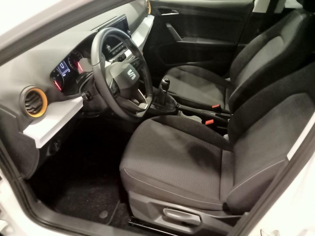 SEAT Ibiza 1.0 MPI S&S Style XM 59 kW (80 CV) - 8
