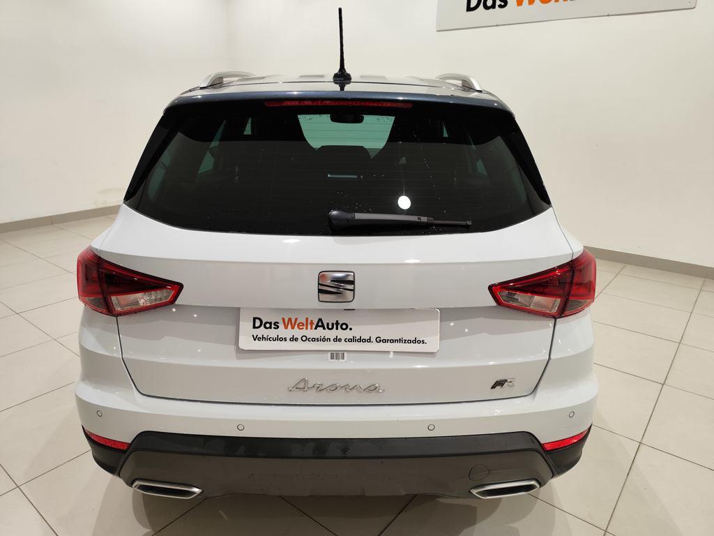 SEAT Arona 1.0 TSI FR Special Edition 85 kW (115 CV) - 12