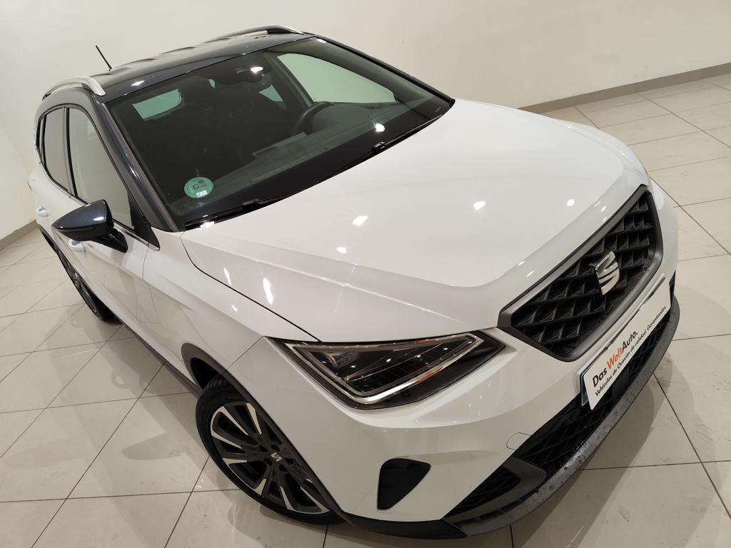 SEAT Arona 1.0 TSI FR Special Edition 85 kW (115 CV) - 18