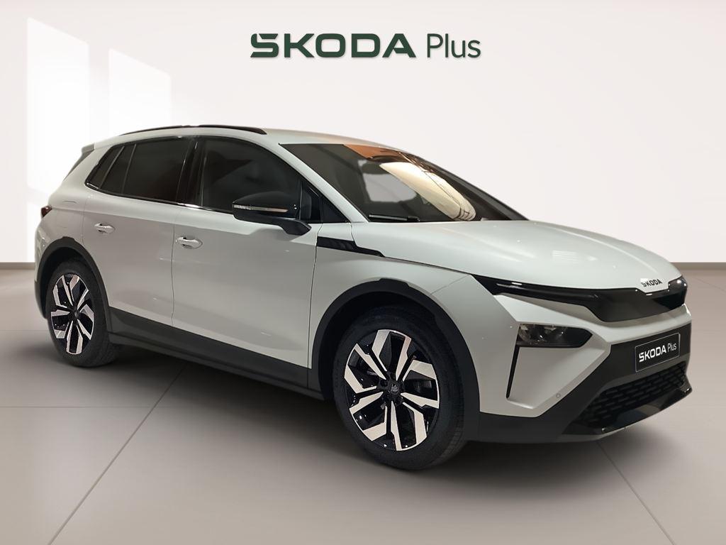 Skoda Elroq Sportline 60 63 kWh 150 kW (204 CV) - 0
