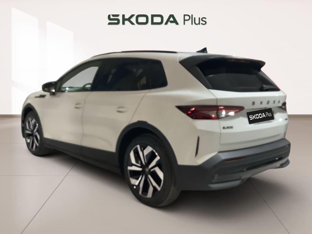 Skoda Elroq Sportline 60 63 kWh 150 kW (204 CV) - 1