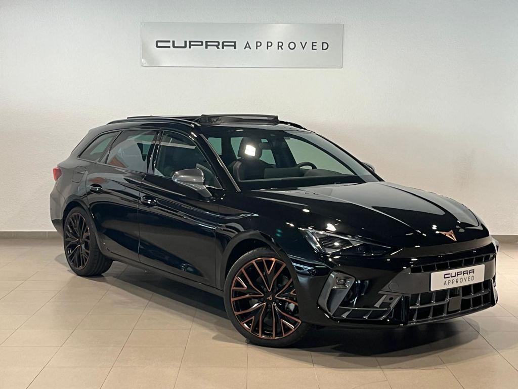 CUPRA Leon Sportstourer 1.5 eTSI DSG 110 kW (150 CV) - 0