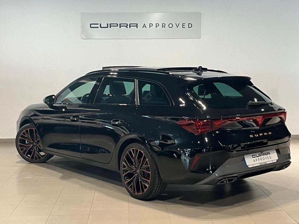 CUPRA Leon Sportstourer 1.5 eTSI DSG 110 kW (150 CV) - 1