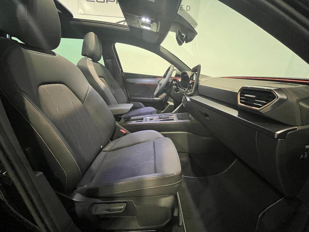 CUPRA Leon Sportstourer 1.5 eTSI DSG 110 kW (150 CV) - 4