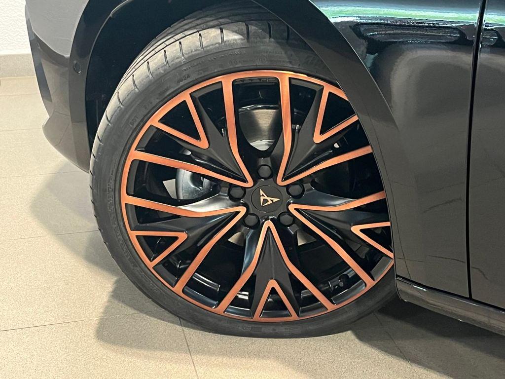 CUPRA Leon Sportstourer 1.5 eTSI DSG 110 kW (150 CV) - 8