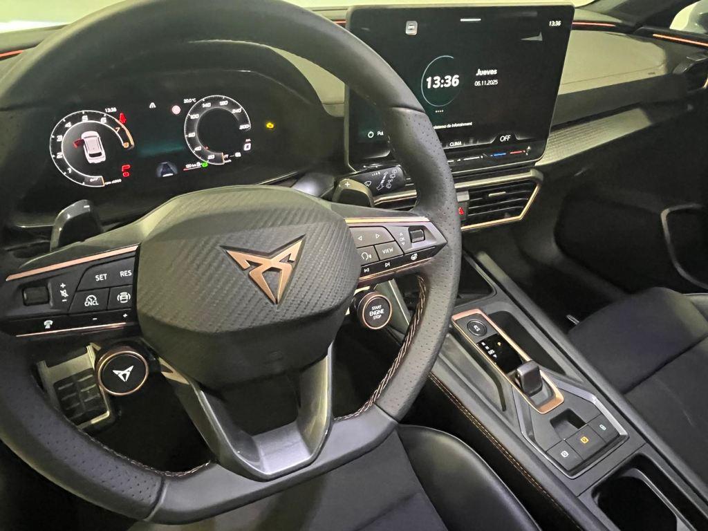 CUPRA Leon Sportstourer 1.5 eTSI DSG 110 kW (150 CV) - 9