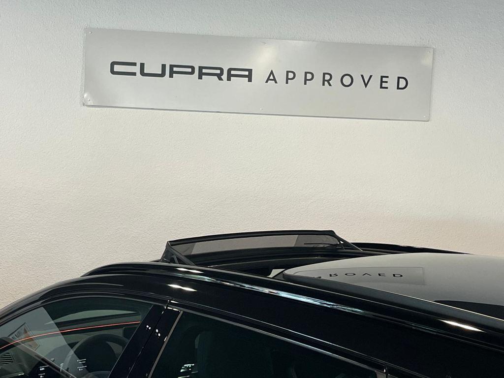 CUPRA Leon Sportstourer 1.5 eTSI DSG 110 kW (150 CV) - 10