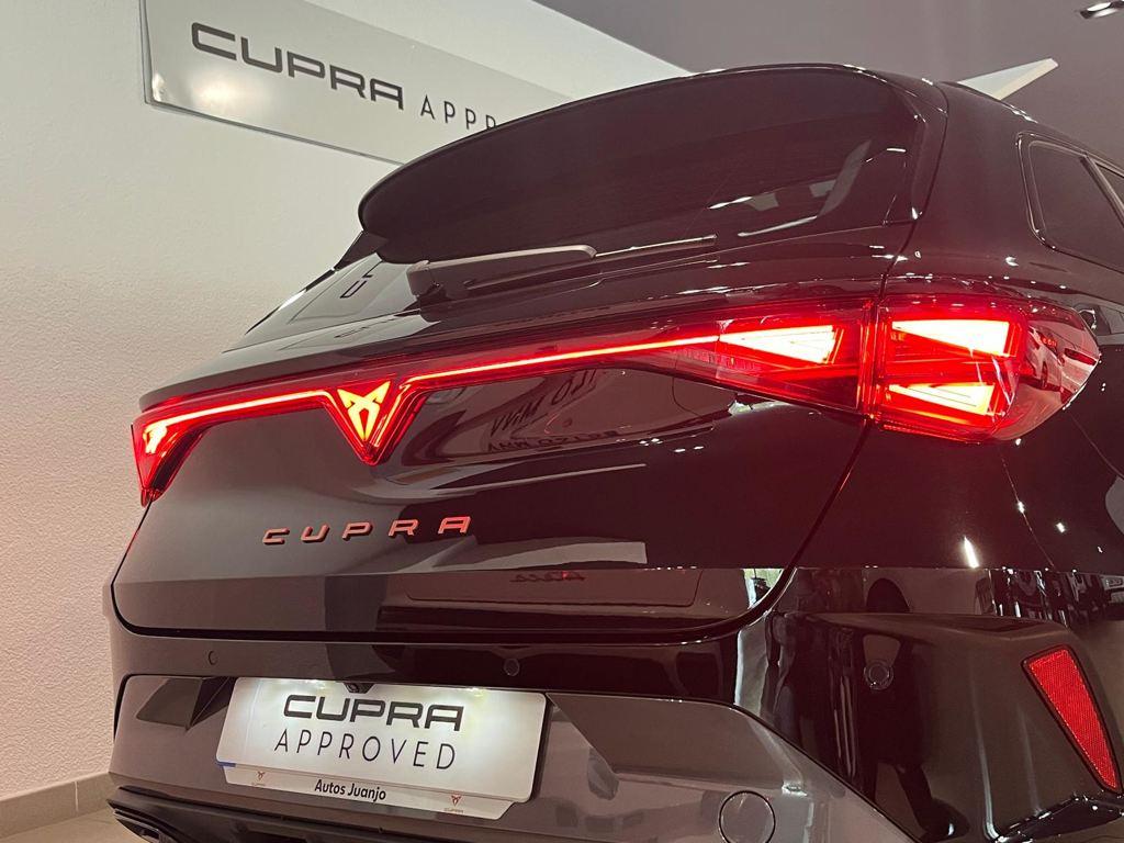 CUPRA Leon Sportstourer 1.5 eTSI DSG 110 kW (150 CV) - 11