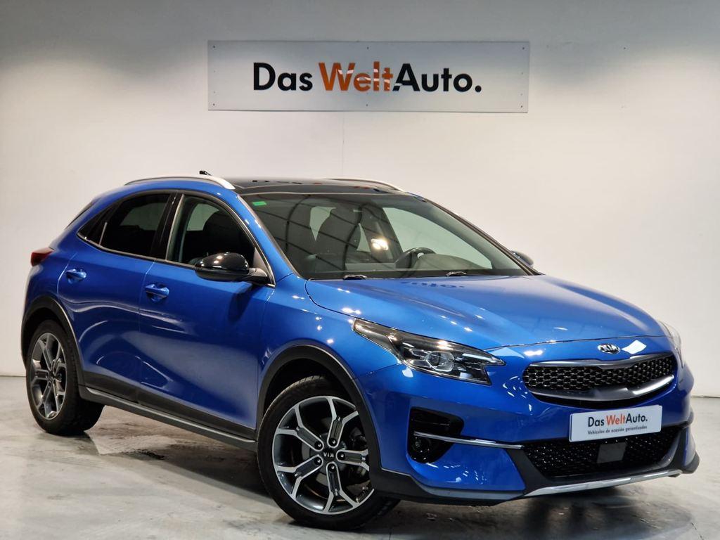 Kia XCeed 1.6 CRDi Emotion 100 kW (136 CV) - 0