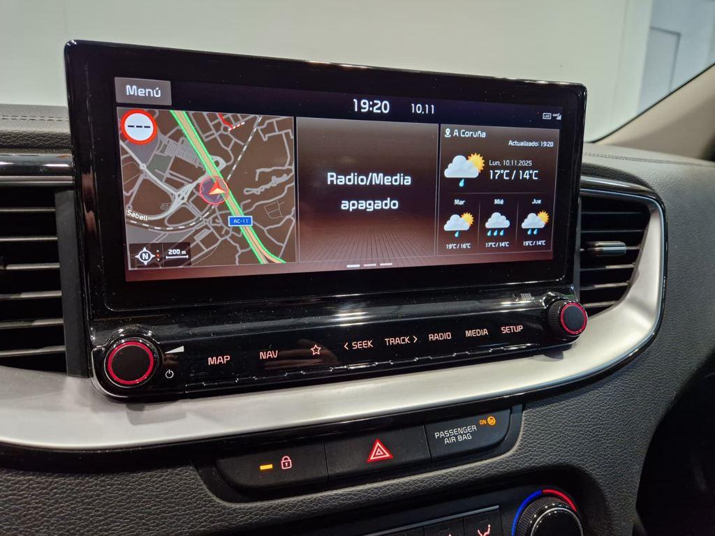 Kia XCeed 1.6 CRDi Emotion 100 kW (136 CV) - 15