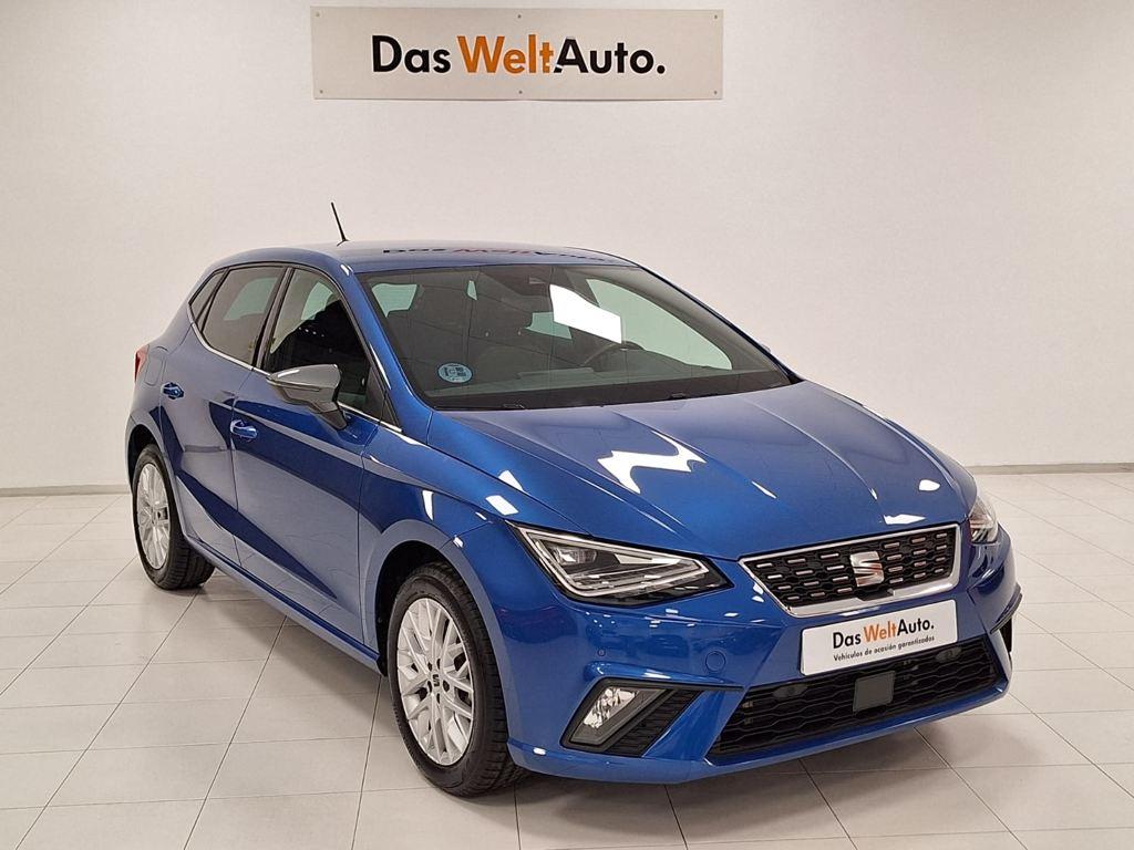 SEAT Ibiza 1.0 TSI S&S Special Edition Xcellence 85 kW (115 CV) - 0