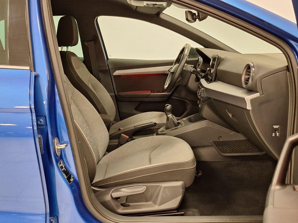 SEAT Ibiza 1.0 TSI S&S Special Edition Xcellence 85 kW (115 CV) - 4