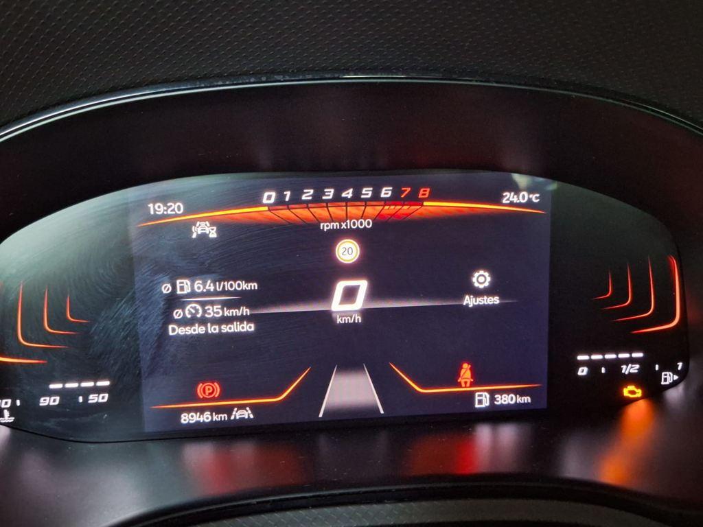 SEAT Ibiza 1.0 TSI S&S Special Edition Xcellence 85 kW (115 CV) - 8