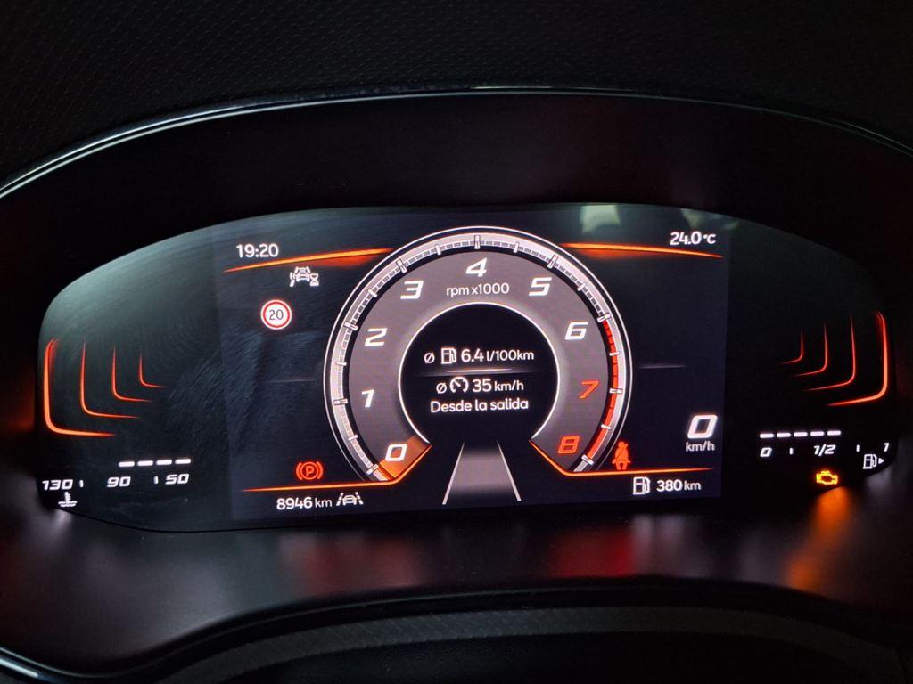 SEAT Ibiza 1.0 TSI S&S Special Edition Xcellence 85 kW (115 CV) - 9