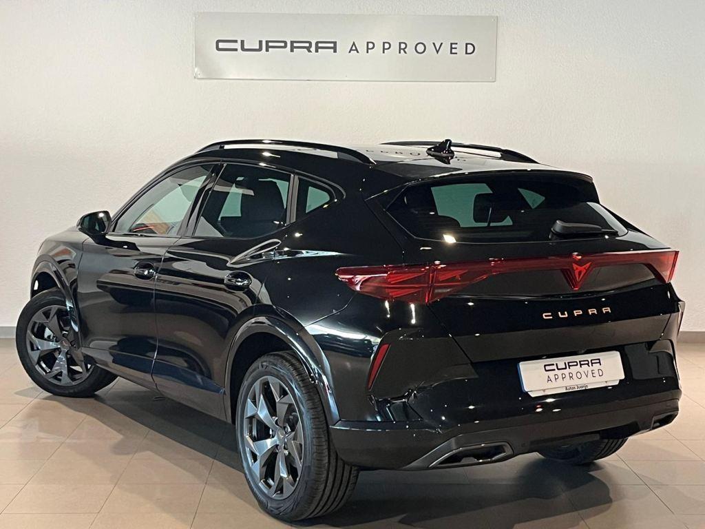 CUPRA Formentor 1.5 eTSI DSG 110 kW (150 CV) - 1