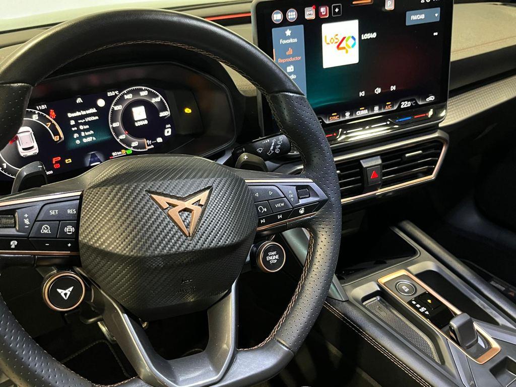 CUPRA Formentor 1.5 eTSI DSG 110 kW (150 CV) - 9