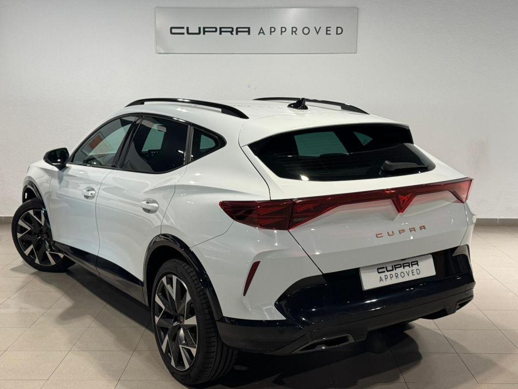 CUPRA Formentor 1.5 eTSI DSG 110 kW (150 CV) - 1